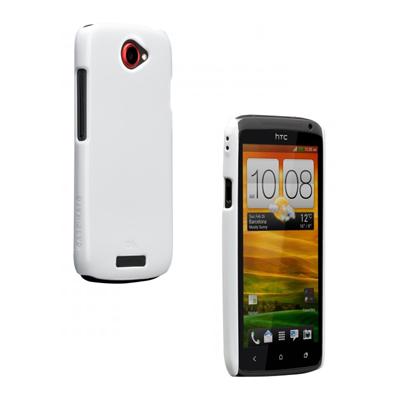 Coque Case-mate Barely blanche HTC One S