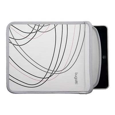 Bugatti iPad Sleeve - étui protecteur pour tablette