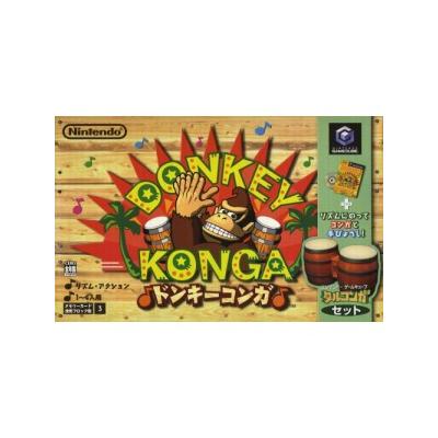 Donkey Konga
