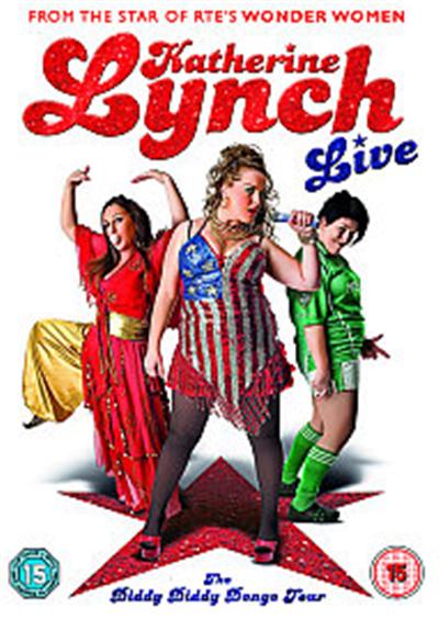 Katherine Lynch - Live At Vicar St. Theatre (The Diddy Diddy Dongo Tour)
