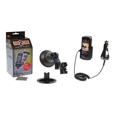 KRAM Fix2Car Active Holder w/Suctioncup - accessoireset