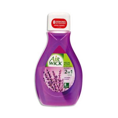 Mèche parfum lavande flacon 375 ml