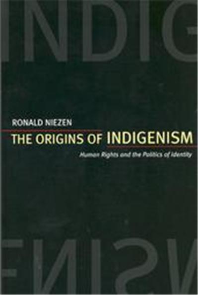 The Origins of Indigenism