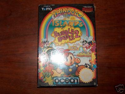 Rainbow Islands: The Story of Bubble Bobble 2 État correct -  reconditionné disponible sur Fnac