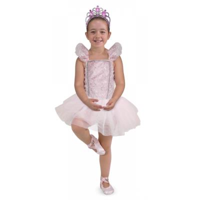 Déguisement De Princesse Ballerine - Enfant