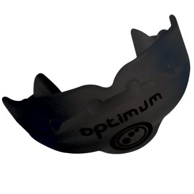 Optimum matrix protège-dents homme noir senior