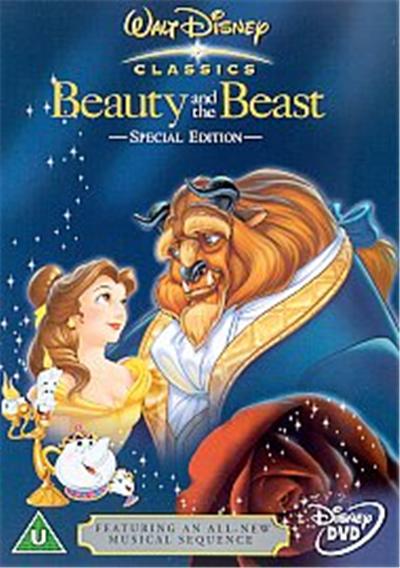 Beauty And The Beast , (Animated) (Special Edition)