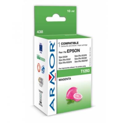 Armor K12594 - magenta - inktcartridge (alternative for: Epson T1293)