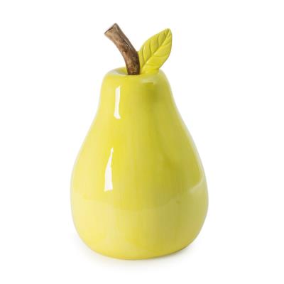 Poire Deco H 17 Cm