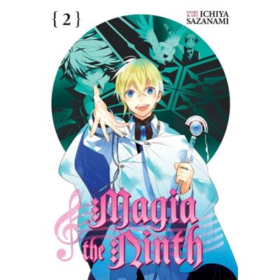 Magia The Ninth Vol 2
