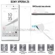 SONY XPERIA Z5 Vitre protection d'ecran en verre trempé incassable Tempered Glass SONY XPERIA Z5 (SONY XPERIA Z5)
