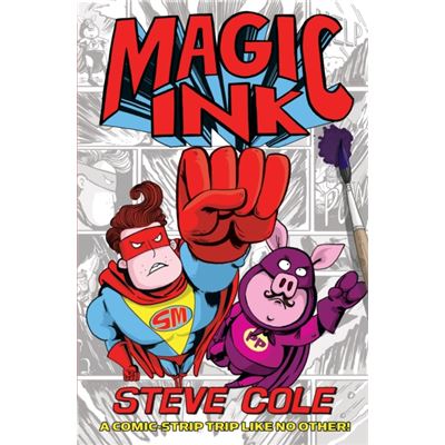 Magic Ink