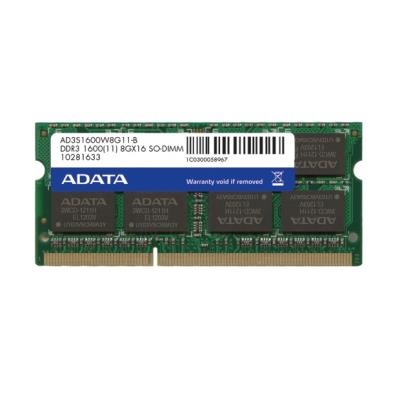 Adata 4gb ddr3 (ad3s1600w4g11-s)