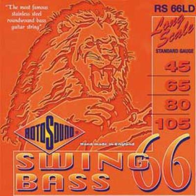 ROTOSOUND standard 45 65 80 105 CRS 66LD