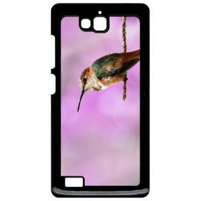 Coque huawei honor 3c et 3c 4g martin pecheur