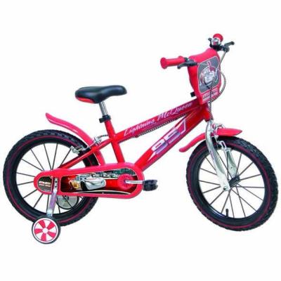 Vélo Enfant Cars 16 pouces