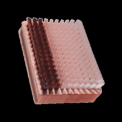 Brosse Mixte Vola Racing Nylon/bronze Marron - Blanc