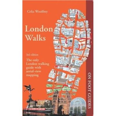 London Walks (On Foot Guides) (Paperback)