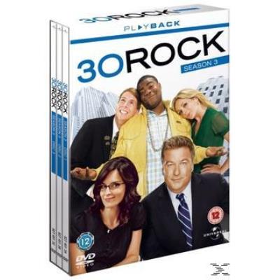 30 Rock - Series 3 - Complete
