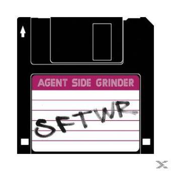 Agent Side Grinder-Software - 1