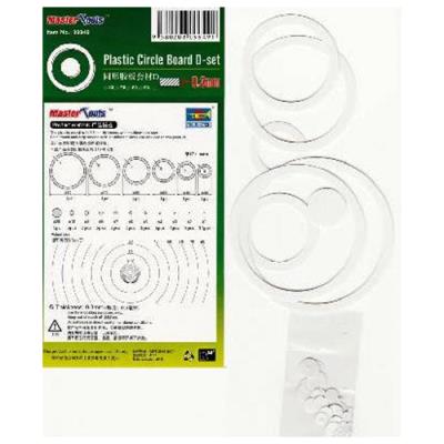 Set d : colliers en plastique 17 x 0.3mm trumpeter