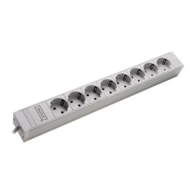 DIGITUS Professional DN-19 PDU-8 - stroomstrip