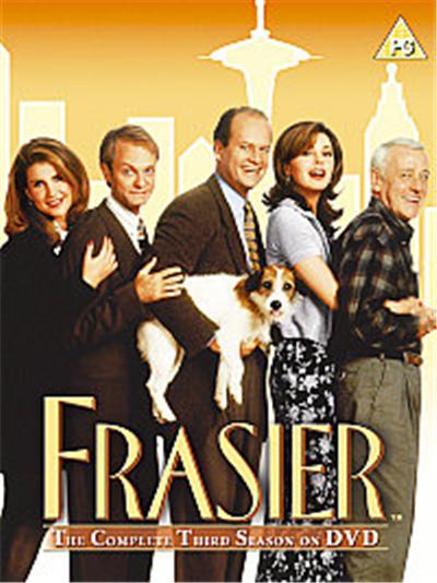 Frasier - Series 3 , (Box Set)