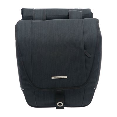 Sac double New Looxs Avero Double - 25 litres - noir