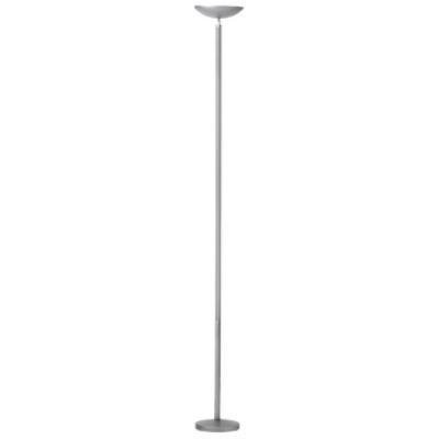 Unilux artic-first uplighter halogen adjustable arm and bowl in-line dimmer switch h1800mm ref 646h06uk 286922