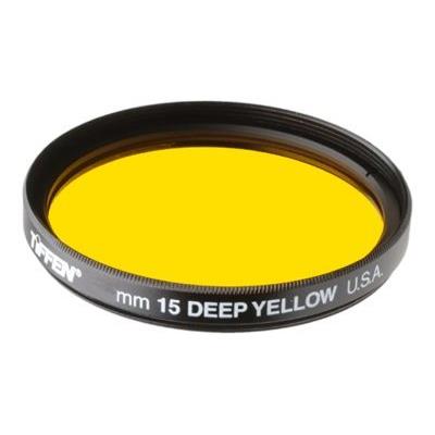 Tiffen Yellow 15 - filter - 77 mm