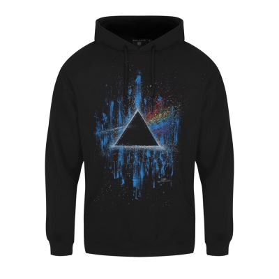 Pink Floyd Sweat à capuche Dark Side Of The Moon Homme NoirL