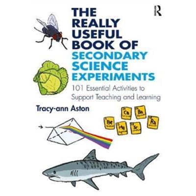 Really Useful Book Of Secondary Science