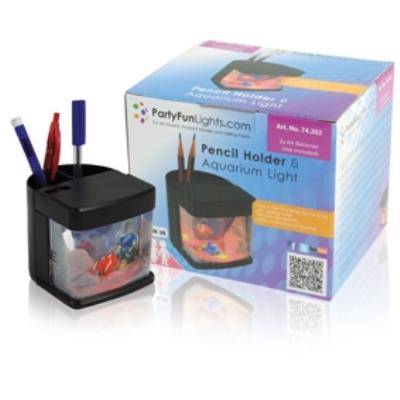 Porte-stylo aquarium pfl