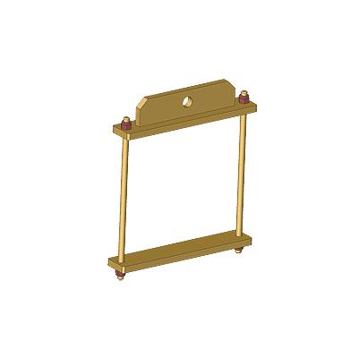 ASD 57SP325C / Suspension pour SZ 290, SC 300