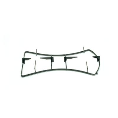 GRILLE CENTRALE P60 FRONT