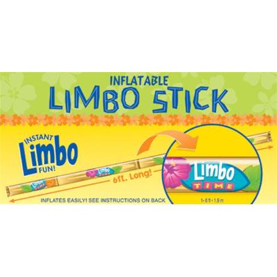 Bâton de Limbo (Gonflable)