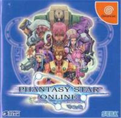 Phantasy Star Online Ver. 2 - IMPORT JAPONAIS