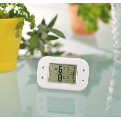 Thermomètre pour réfrigérateur et congélateur avec sonde