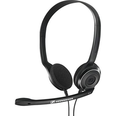 Sennheiser PC 8 USB Micro-casque VoiP au port USB pour PC / Mac