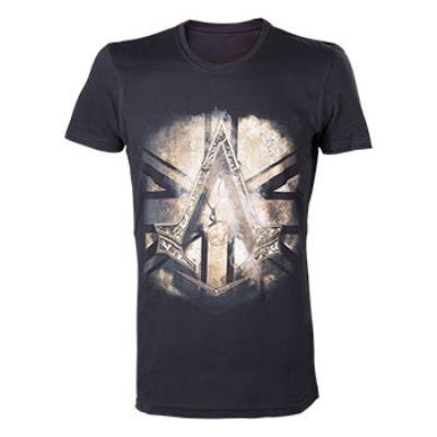 Assassin's Creed Syndicate - T-Shirt Bronze Crest (M)
