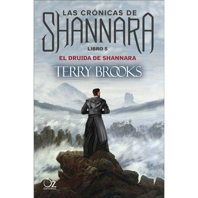 El Druida De Shannara