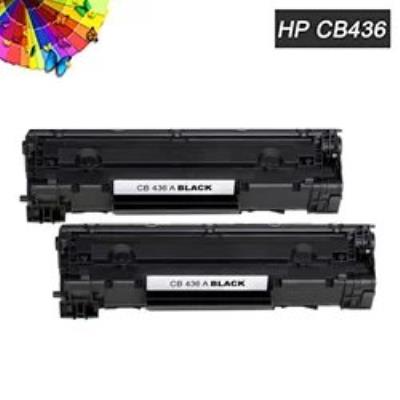 HP 36A Pack Ahorro Tóner Original Laserjet Negro - vue 2