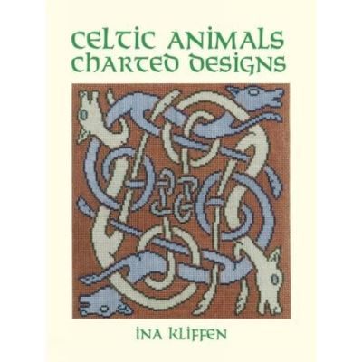 Celtic Animals Charted Designs, Dover Needlework Series