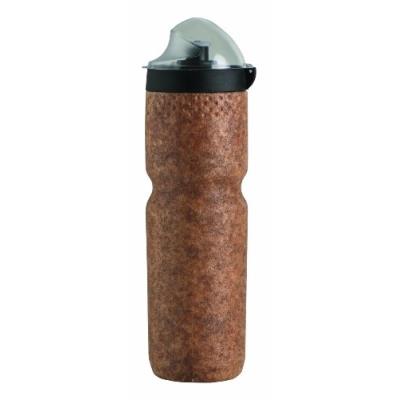 Polisport 63190 bidon isotherme liège marron 500 ml