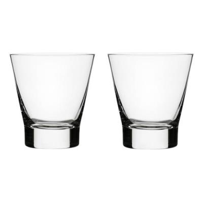Verres à  whisky iittala Aarne 0,32 L - 2 p.