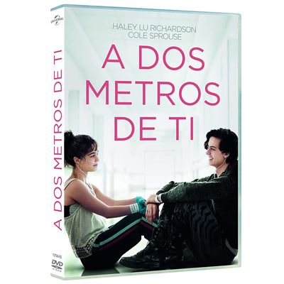 À deux mètres de toi / Five Feet Apart