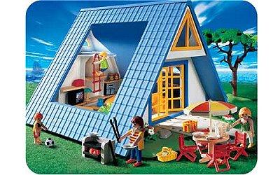 Playmobil - 3230 - Maison de vacances