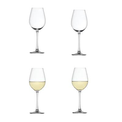 Verres à  vin blanc Spiegelau Salute 0,47 L - 4 p.
