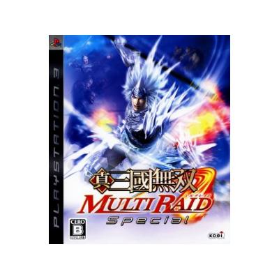 Shin Sangoku Musou: Multi Raid Special - IMPORT JAPONAIS