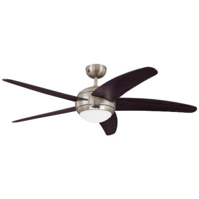 Westinghouse Ventilateur Bendan - Chromé - Image 4